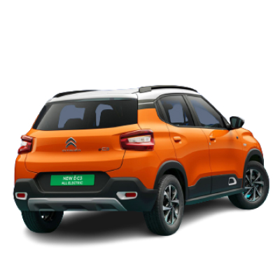 Sleek and compact Citroen E-C3 Feel ideal for urban commuting
